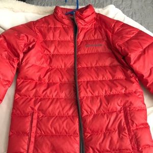 Child’s large or ladies XS Columbia jacket